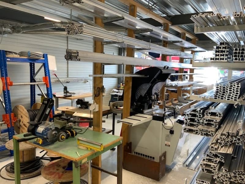 Rentable industrial and office space in Murten (6)
