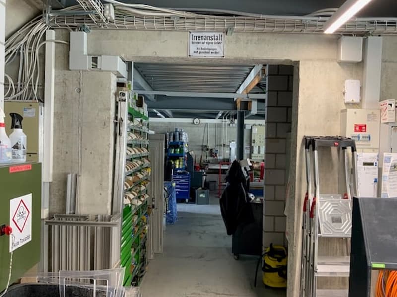 Rentable industrial and office space in Murten (9)
