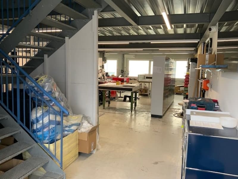 Rentable industrial and office space in Murten (4)