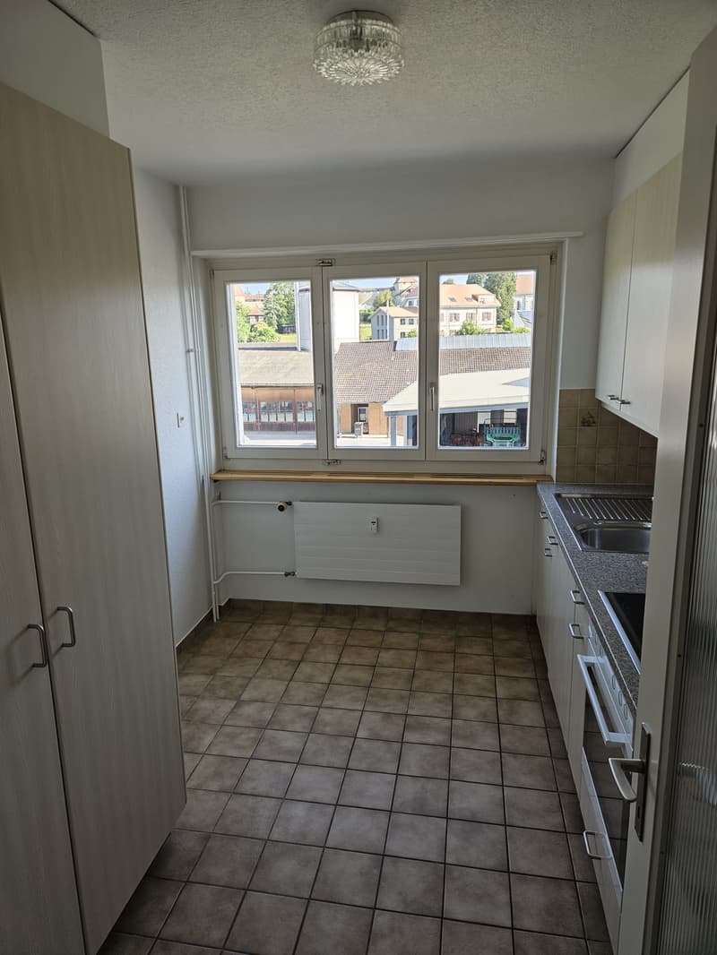 3-Zimmerwohnung an sehr zentraler Lage in Murten (3)