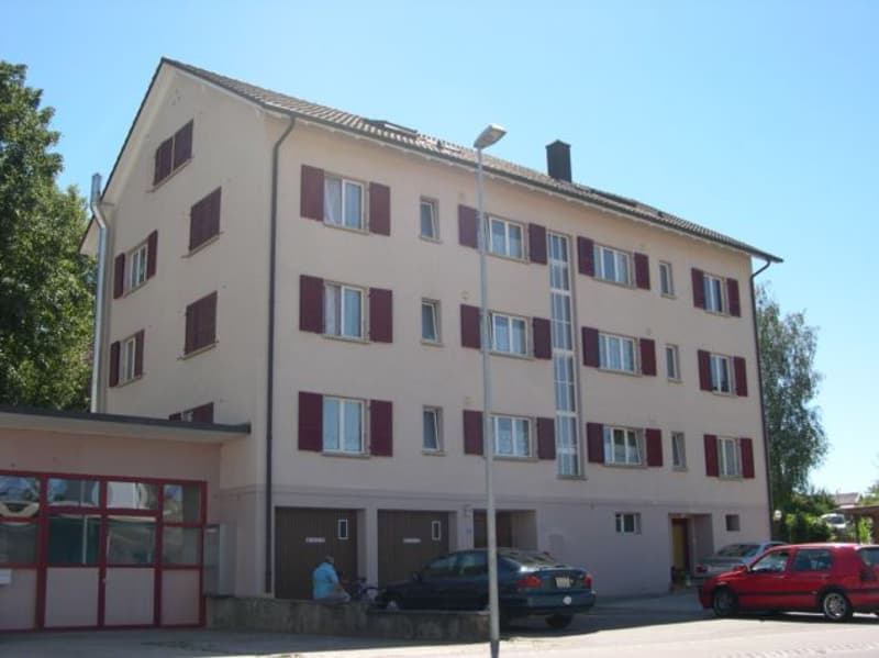 3-Zimmerwohnung an sehr zentraler Lage in Murten (9)