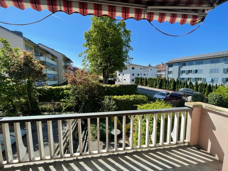 3-Zimmerwohnung an sehr zentraler Lage in Murten (10)