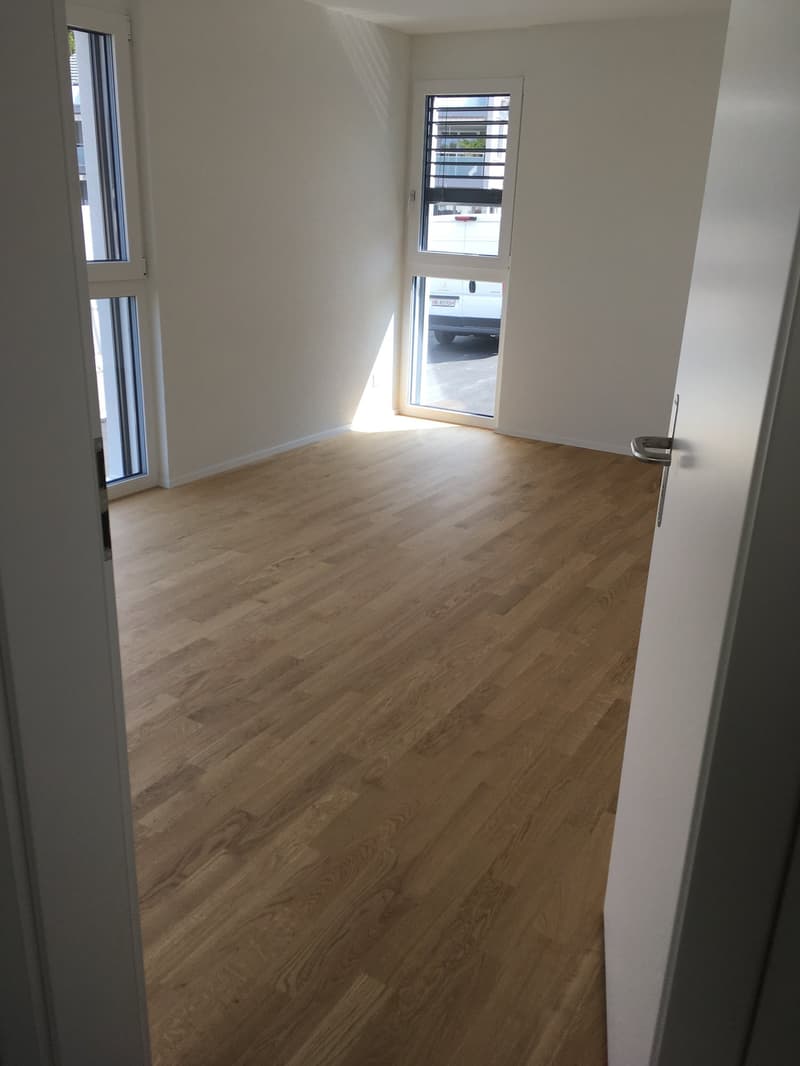 Moderne 3 ½-Zimmerwohnung mit grosser Terrasse (6)