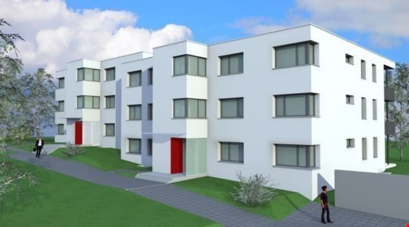 Moderne 3.5-Zimmerwohnung in Kerzers (4)