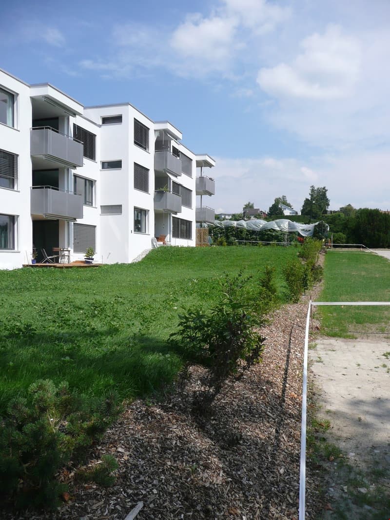 Moderne 3.5-Zimmerwohnung in Kerzers (1)