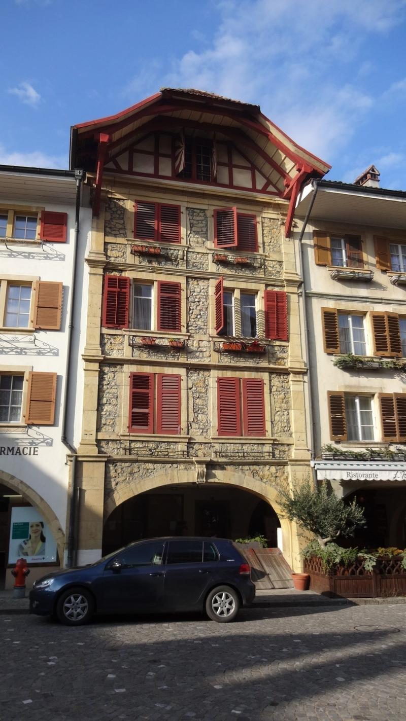 3.5-Zimmerwohnung in der Altstadt von Murten (12)