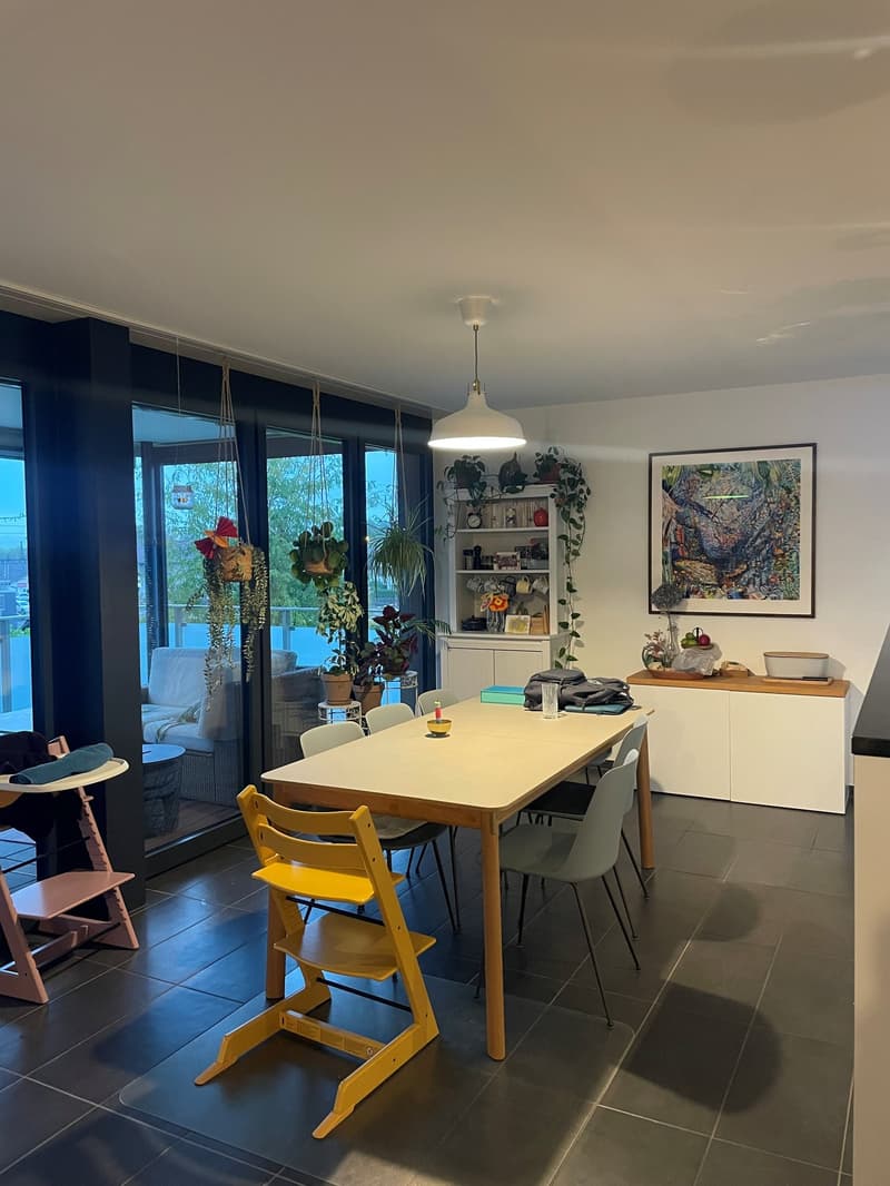 Moderne 4.5-Zimmerwohnung mit grosszügigem Grundriss (3)