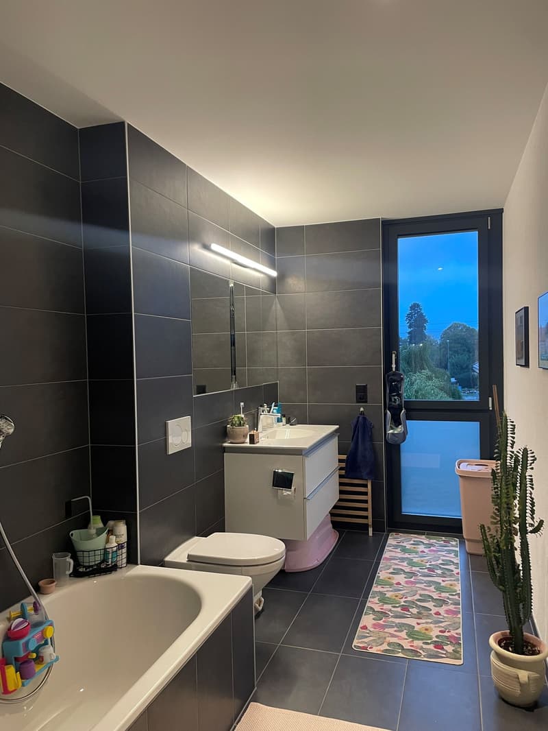 Moderne 4.5-Zimmerwohnung mit grosszügigem Grundriss (5)