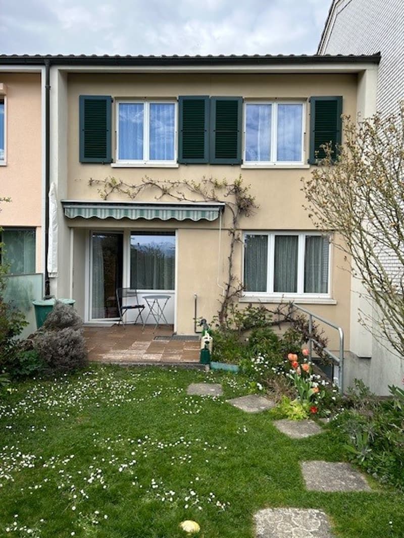Süd-Fassade