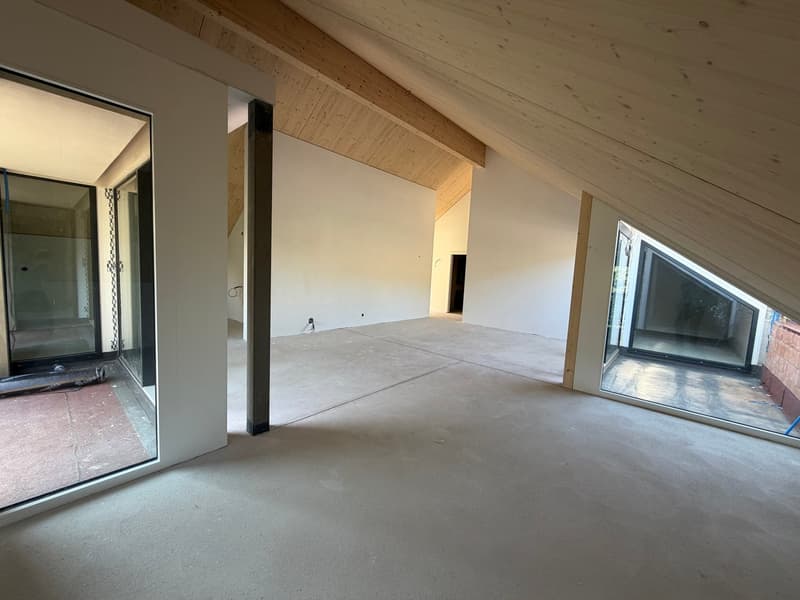 Die ultimative Dachwohnung! Bezug im Dezember 2026 möglich! Sie wählen den Innenausbau! (4)