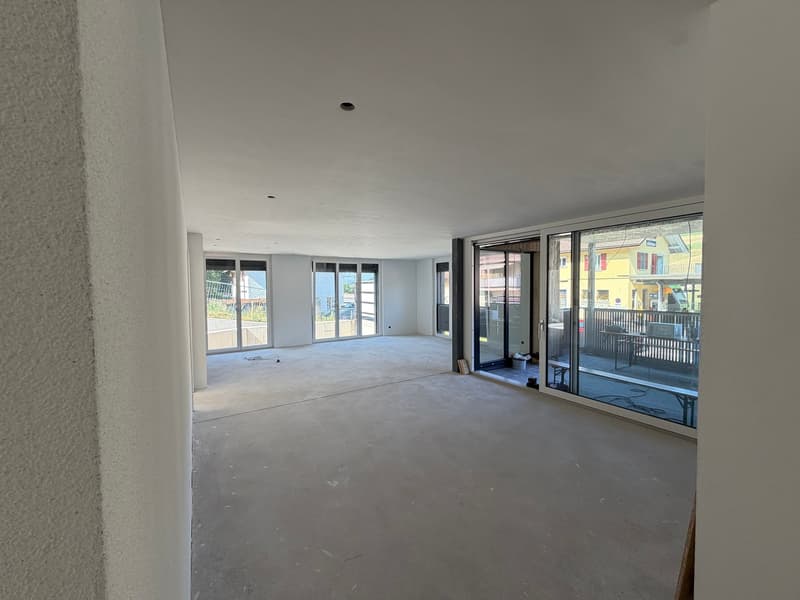 Gemütlicher Sitzplatz, grosse Wohnung! Bezug im Dezember 2026 möglich! Sie wählen den Innenausbau! (4)