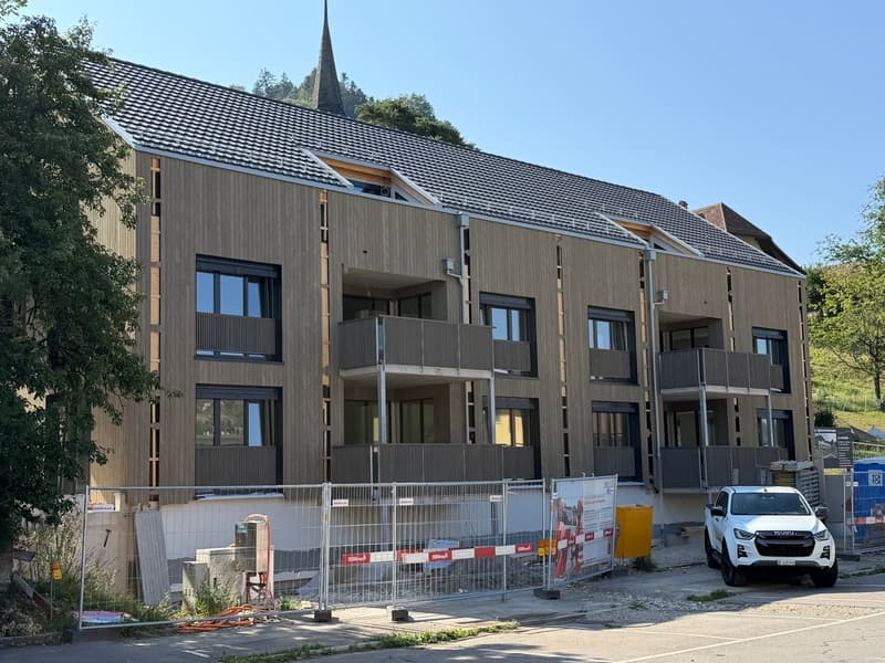 Gemütlicher Sitzplatz, grosse Wohnung! Bezug im Dezember 2026 möglich! Sie wählen den Innenausbau! (2)