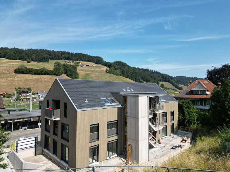 Tage der offenen Türe! Kommen Sie vorbei und besuchen Sie eine fast fertig ausgebaute Wohnung! (3)