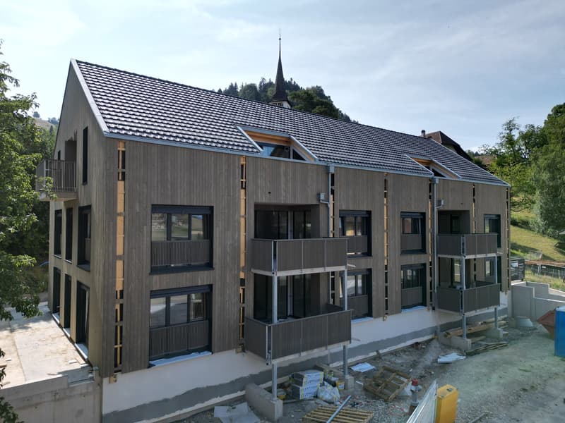 Tage der offenen Türe! Kommen Sie vorbei und besuchen Sie eine fast fertig ausgebaute Wohnung! (3)