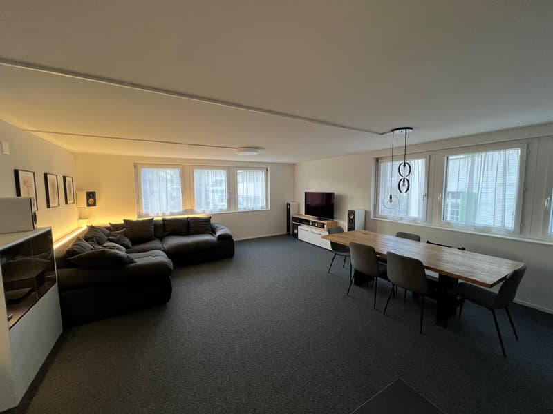 Helle 3.5-Zimmer-Wohnung an ruhiger Lage in Degersheim (3)