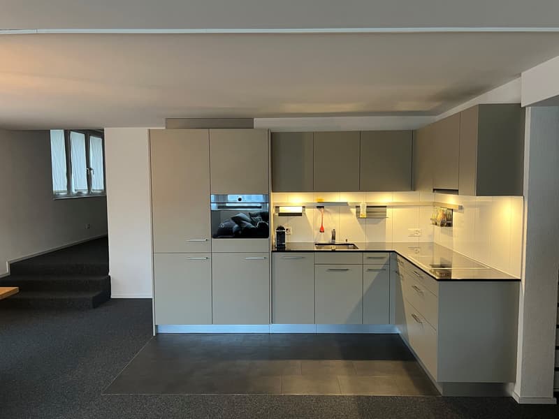 Helle 3.5-Zimmer-Wohnung an ruhiger Lage in Degersheim (2)