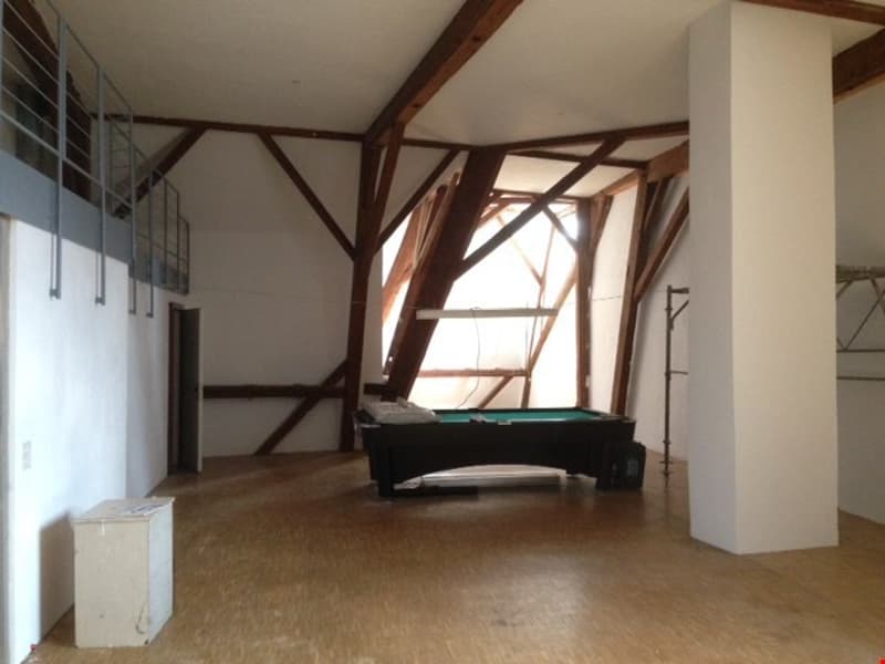 Ampio atelier a Wiedlisbach (Städtli) (4)