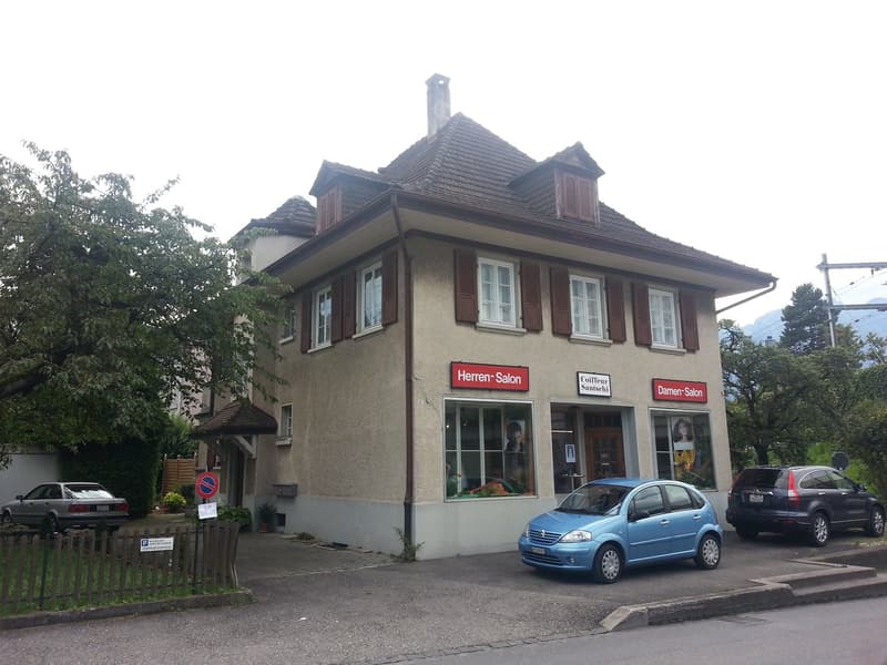 Gewerberaum Schulstrasse 17 in Thun (1)