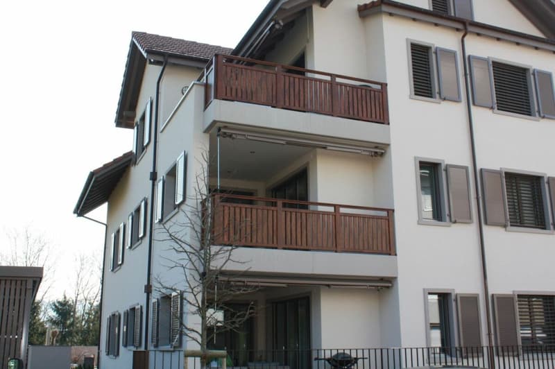 3 1/2-Zimmer-Wohnung, 1. OG (2)