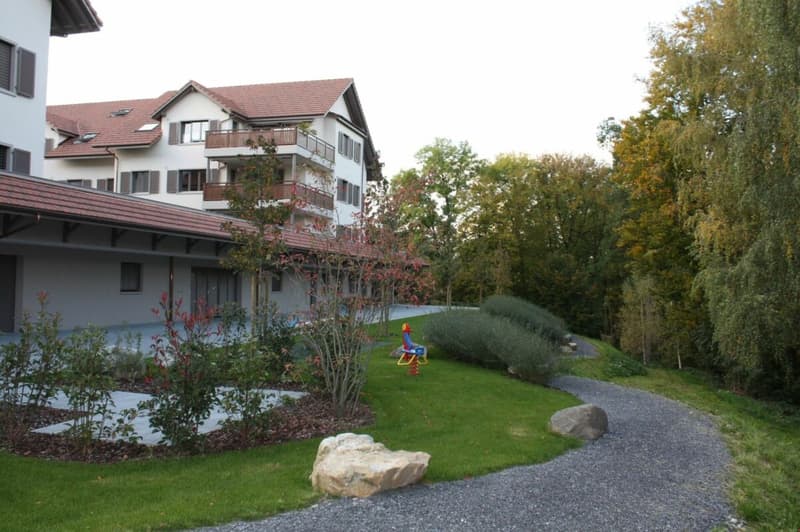 3 1/2-Zimmer-Wohnung, 1. OG (4)
