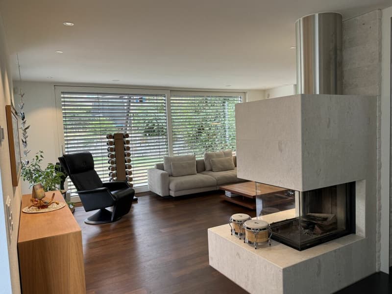 exlusive Villa mit Einliegerwohnung/Büro (5)