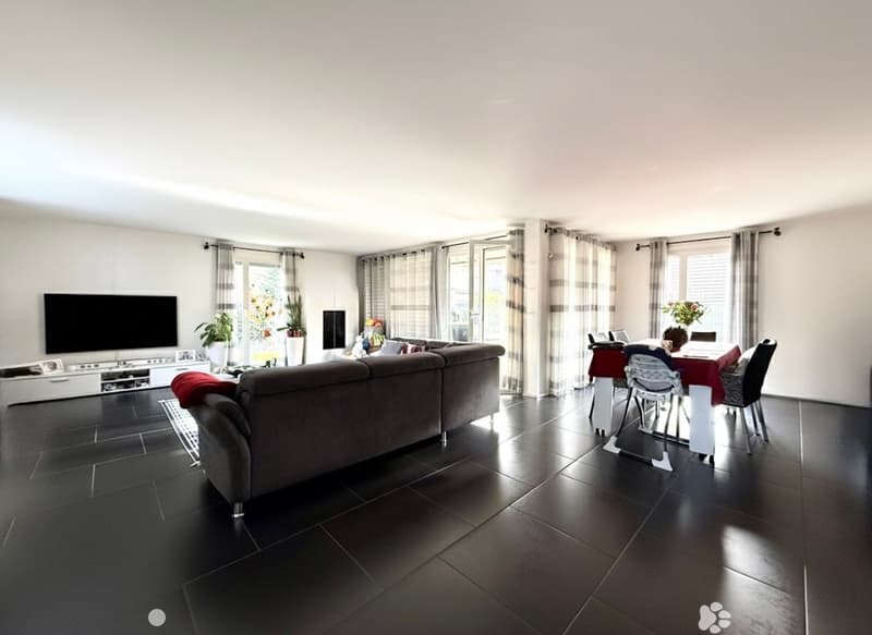 Traumhafte Erdgeschosswohnung mit Garten & Schwedenofen – Wohnen mit Stil und Komfort (3)