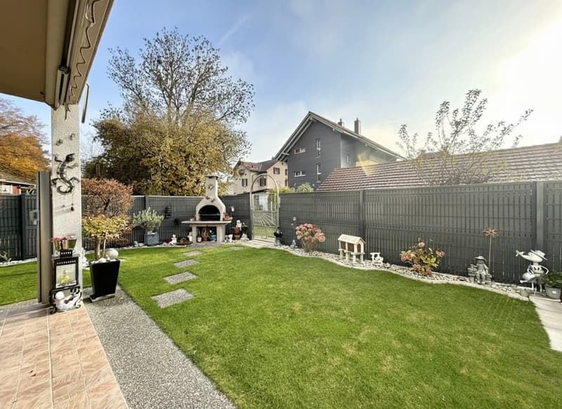 Traumhafte Erdgeschosswohnung mit Garten & Schwedenofen – Wohnen mit Stil und Komfort (9)