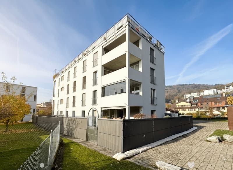 Traumhafte Erdgeschosswohnung mit Garten & Schwedenofen – Wohnen mit Stil und Komfort (1)