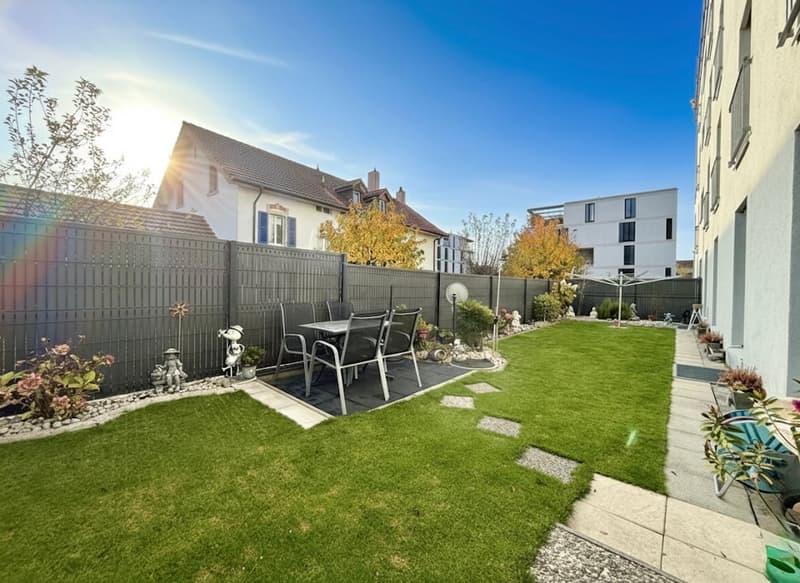 Traumhafte Erdgeschosswohnung mit Garten & Schwedenofen – Wohnen mit Stil und Komfort (10)