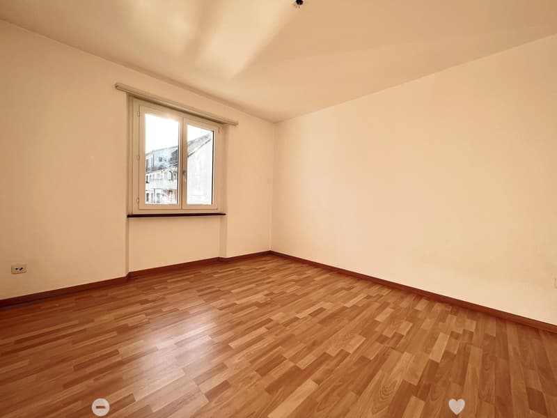 TOP sanierte - 3 1/2-Zwg mit Balkon im Mühlefeldquartier (6)