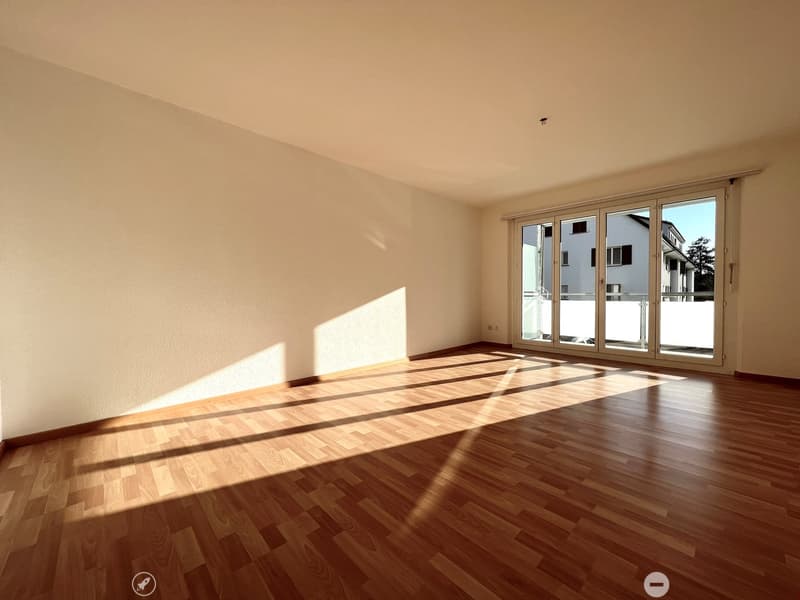 TOP sanierte - 3 1/2-Zwg mit Balkon im Mühlefeldquartier (4)