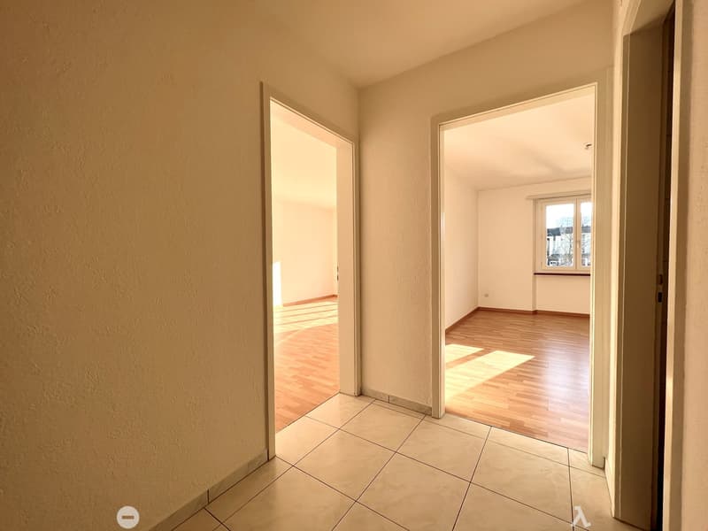 TOP sanierte - 3 1/2-Zwg mit Balkon im Mühlefeldquartier (5)