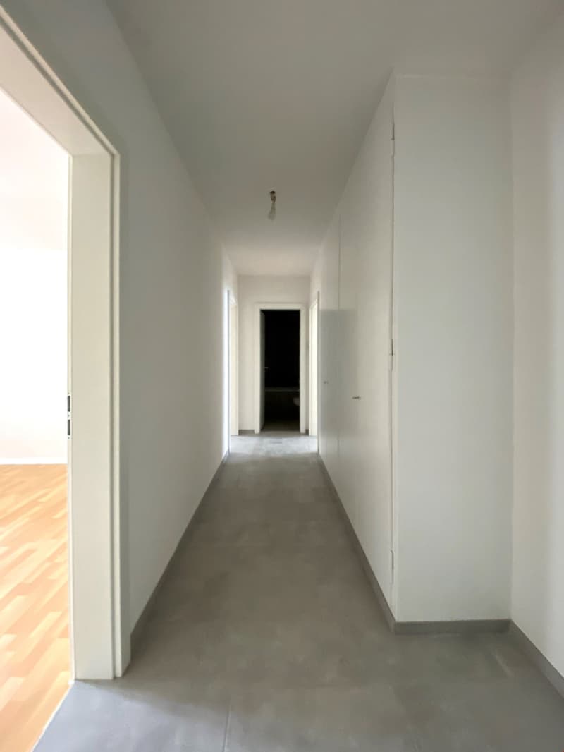 Living after total renovation (3)