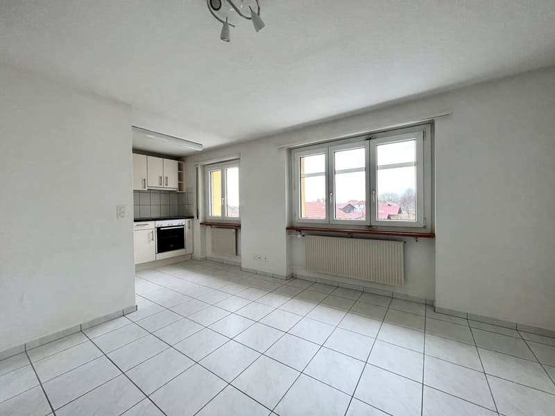 Renovierte 2-Zwg an ruhiger Lage im Einfamilienhausquartier (3)