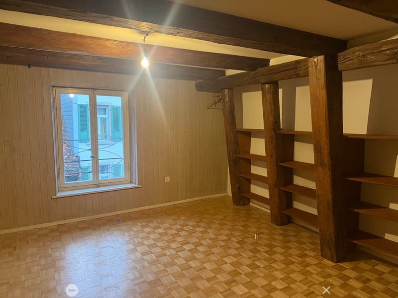 Grosszügige und charmante 3.5-Zimmerwohnung im Stadtzentrum (5)