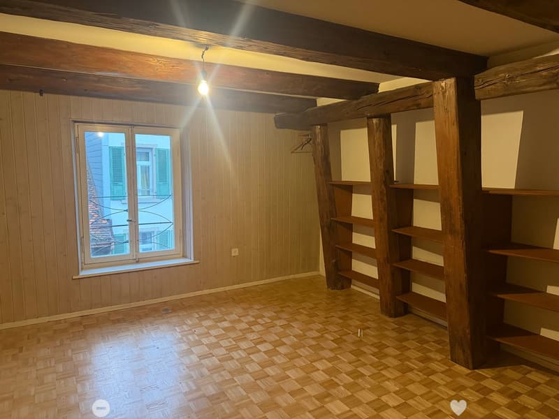 Grosszügige und charmante 3.5-Zimmerwohnung im Stadtzentrum (5)