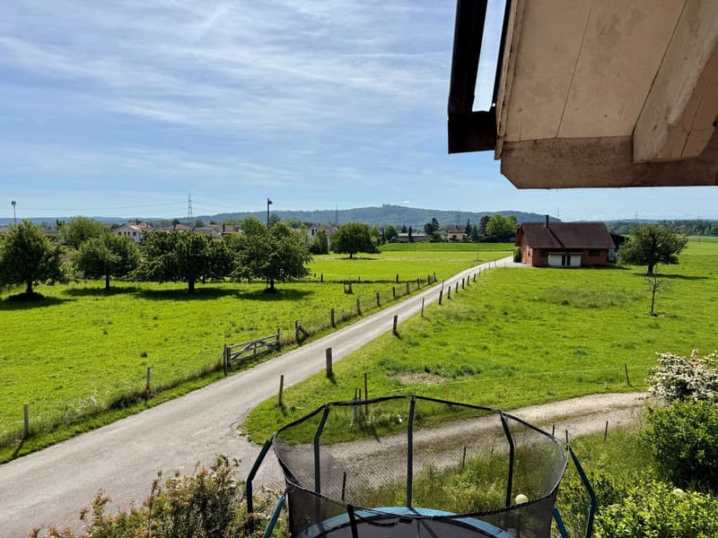 Charmante Wohnung an ruhiger Lage (2)
