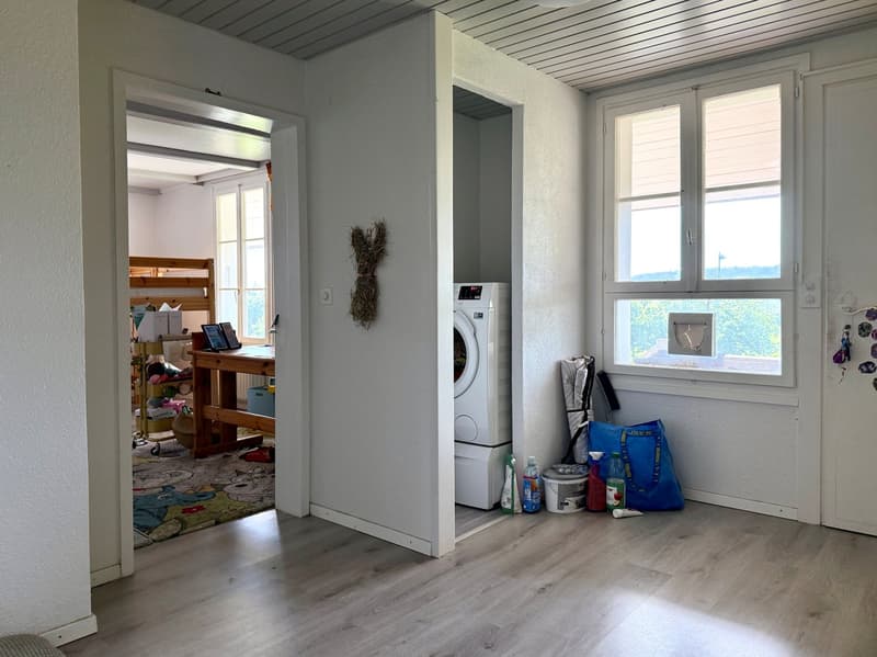 Charmante Wohnung an ruhiger Lage (5)