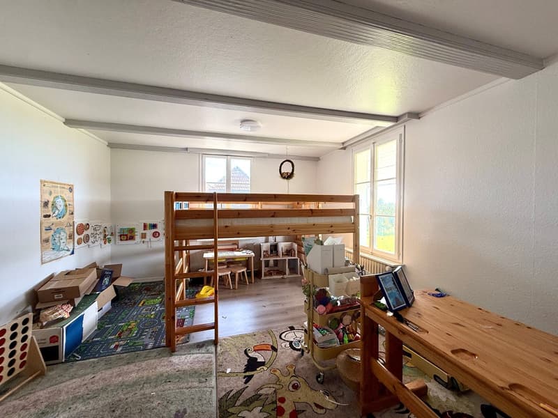 Charmante Wohnung an ruhiger Lage (4)