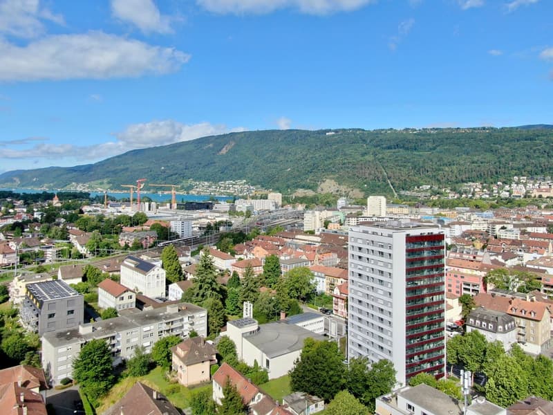 4.5 Zimmer Attika-Wohnung mit Panoramablick (11)