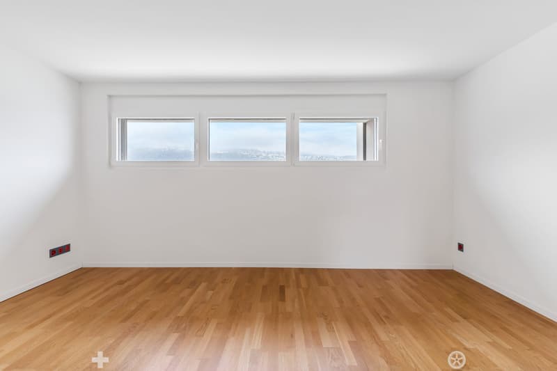 4.5 Zimmer Attika-Wohnung mit Panoramablick (5)