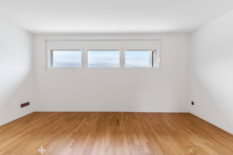4.5 Zimmer Attika-Wohnung mit Panoramablick (5)