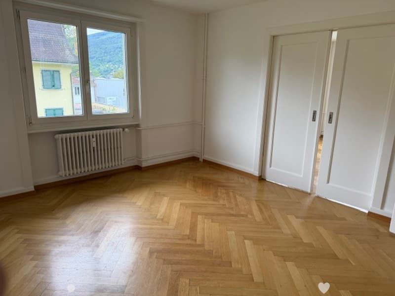 Charmante 4-Zimmer-Wohnung nahe Bielersee (1)