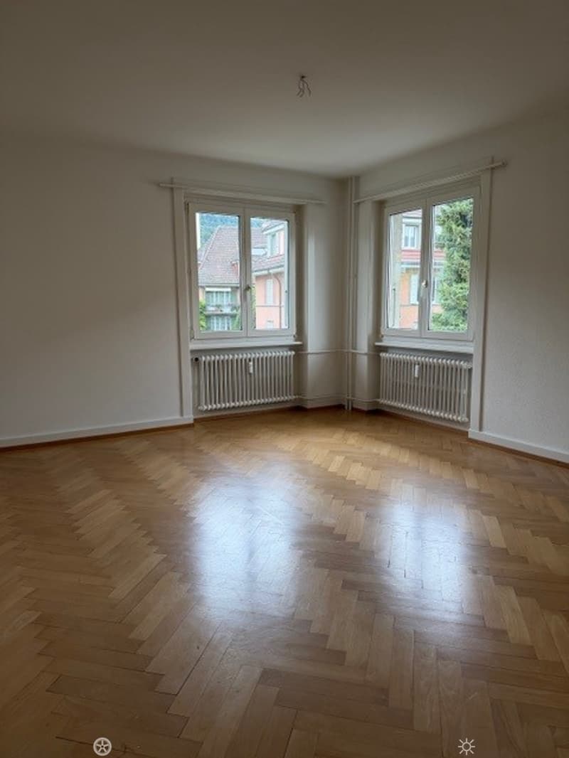 Charmante 4-Zimmer-Wohnung nahe Bielersee (4)