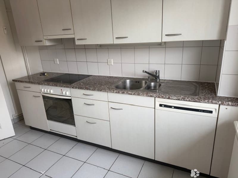 Charmante 4-Zimmer-Wohnung nahe Bielersee (2)