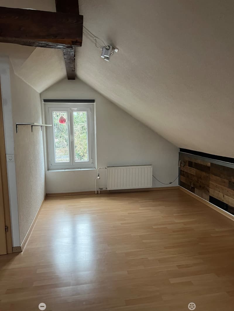 1-Zimmerwohnung im Dachgeschoss (5)