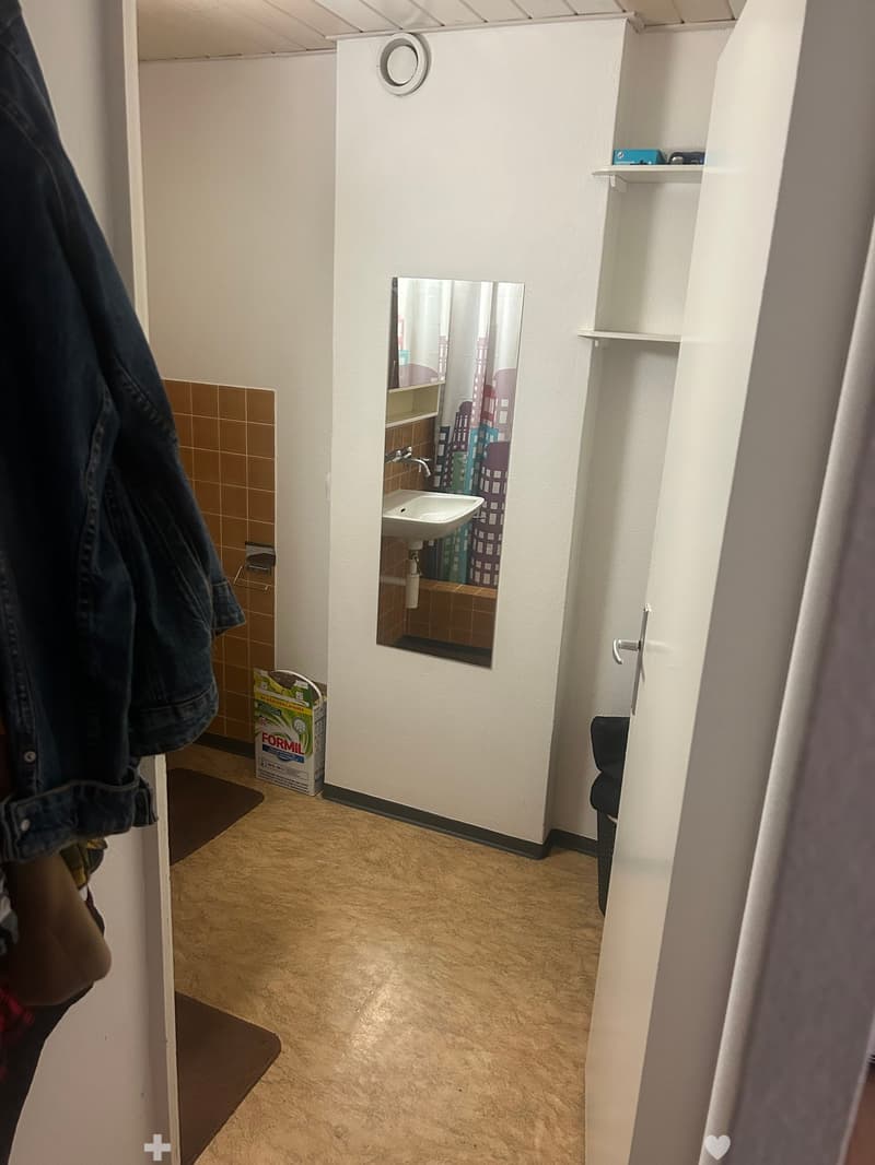 IDEAL für Studenten - Wohnen an der Einkaufsmeile der Stadt Biel (7)