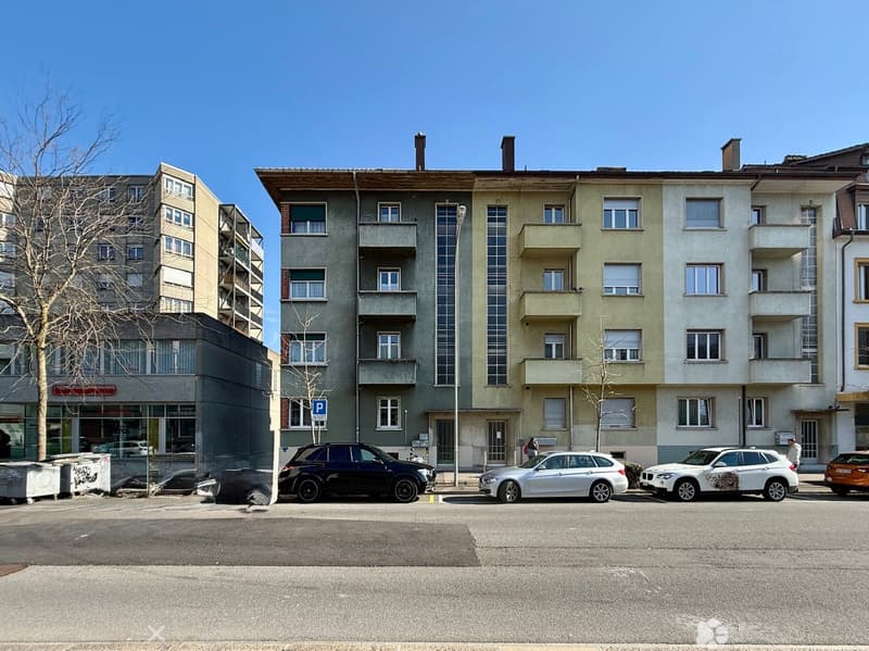 Wohnen im Herzen von Biel mit Blick aufs Kongresshaus. (2)