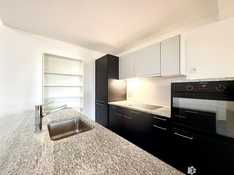 Stillvolle 5.5-Zimmer-Altbauwohnung im Herzen von Biel - direkt bei der Einkaufsmeile (2)