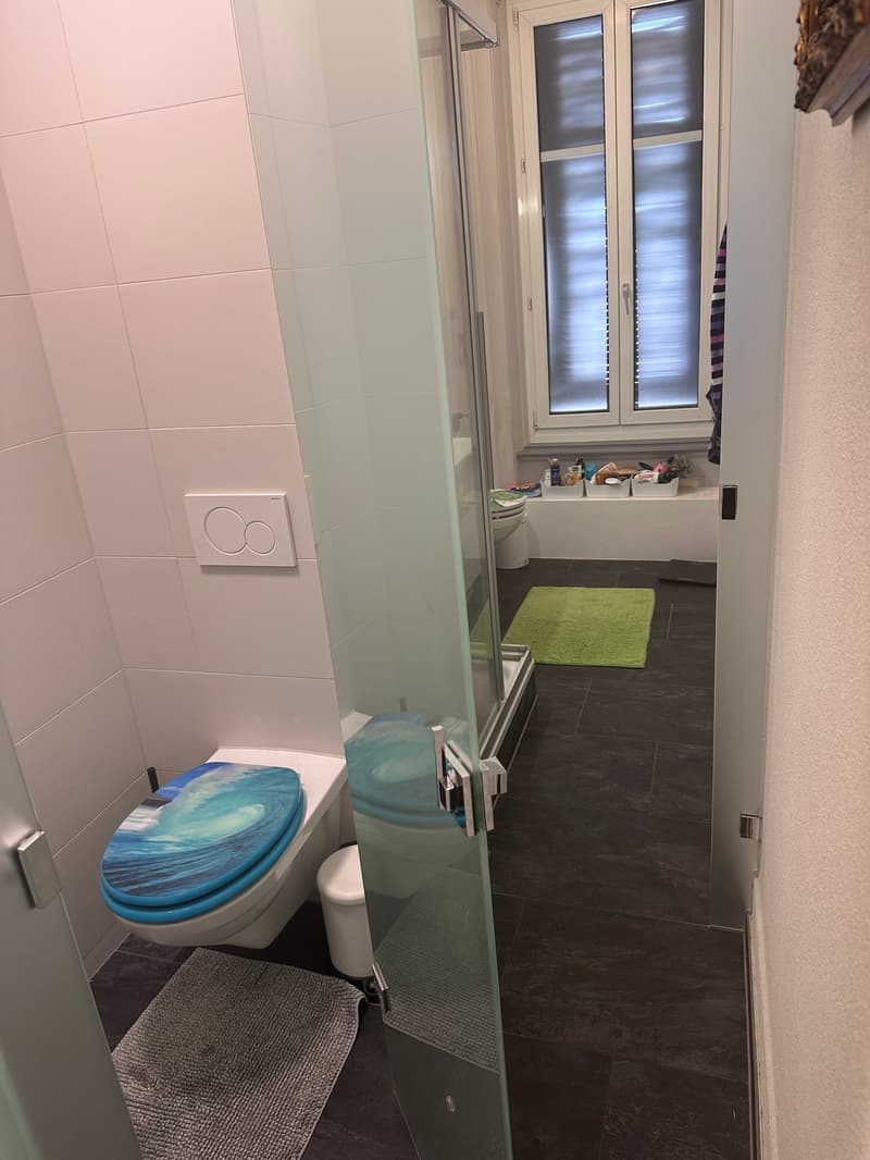 Stillvolle 3.5-Zimmer-Altbauwohnung im Herzen von Biel - direkt bei der Einkaufsmeile (14)